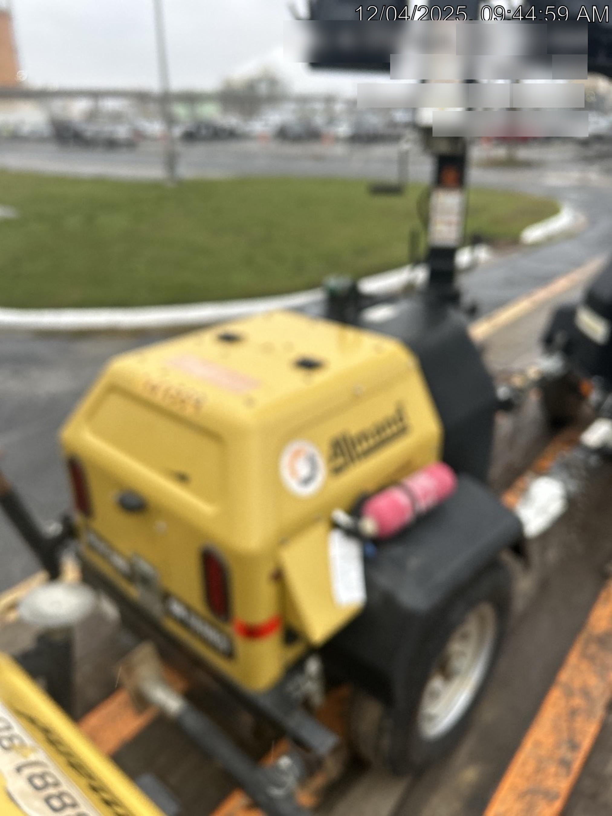 2021 ALLMAND NLV3GR