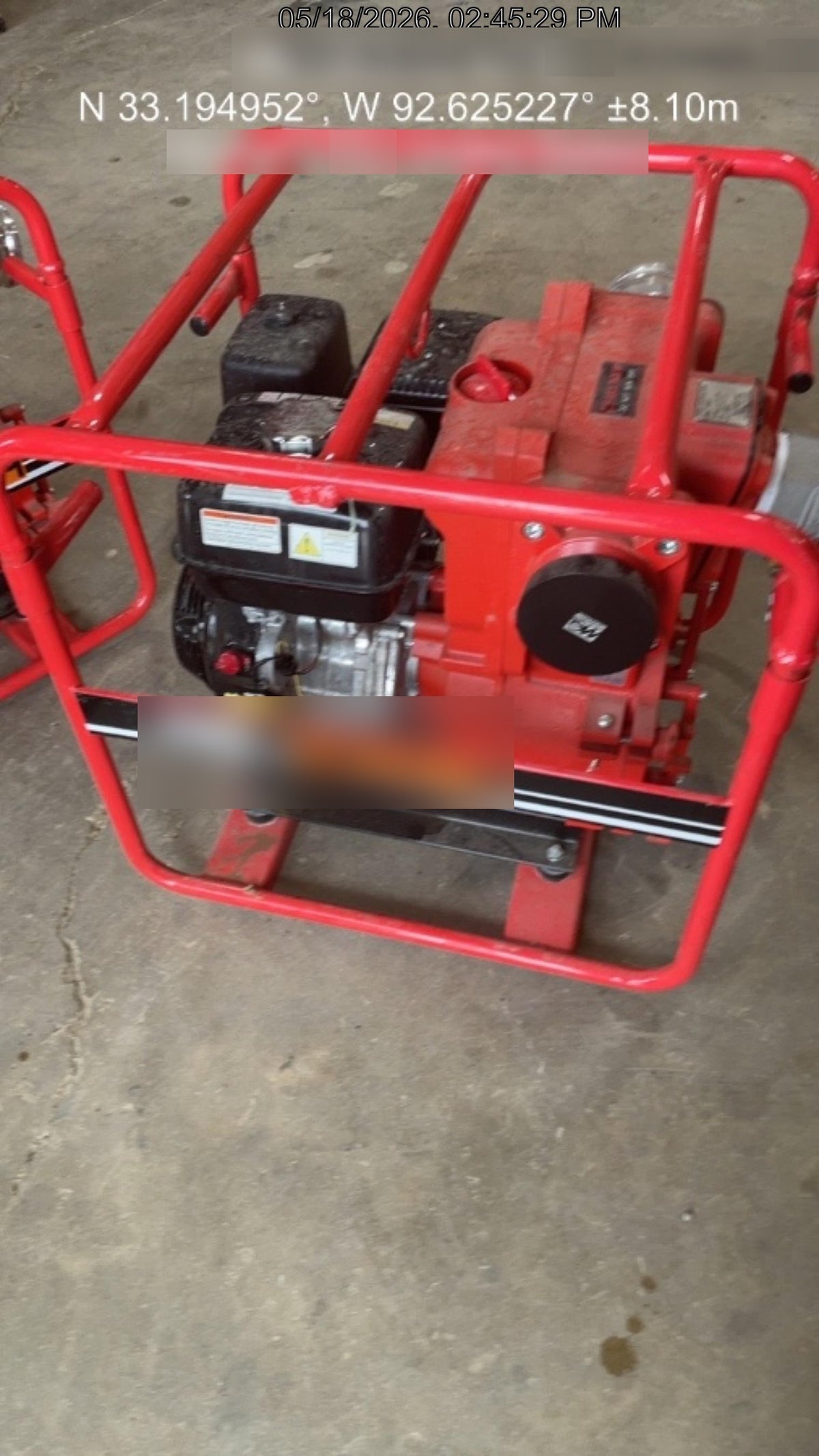 2023 MULTIQUIP QP4TH