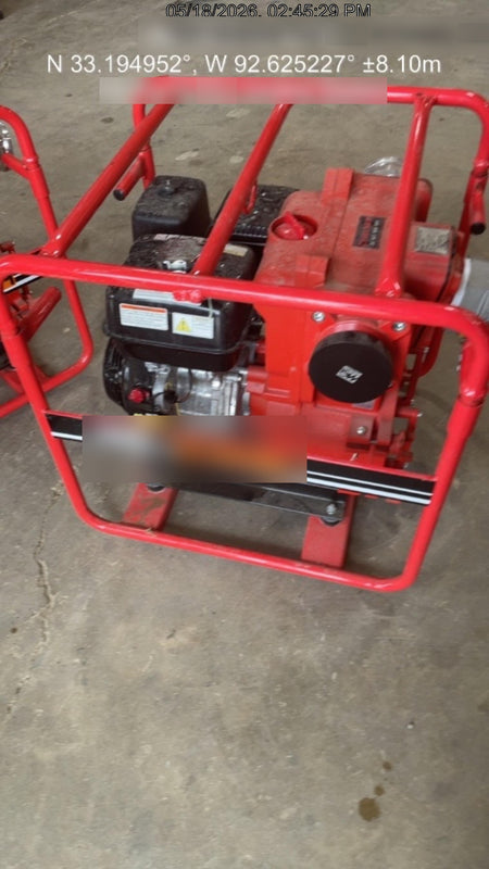 2023 MULTIQUIP QP4TH
