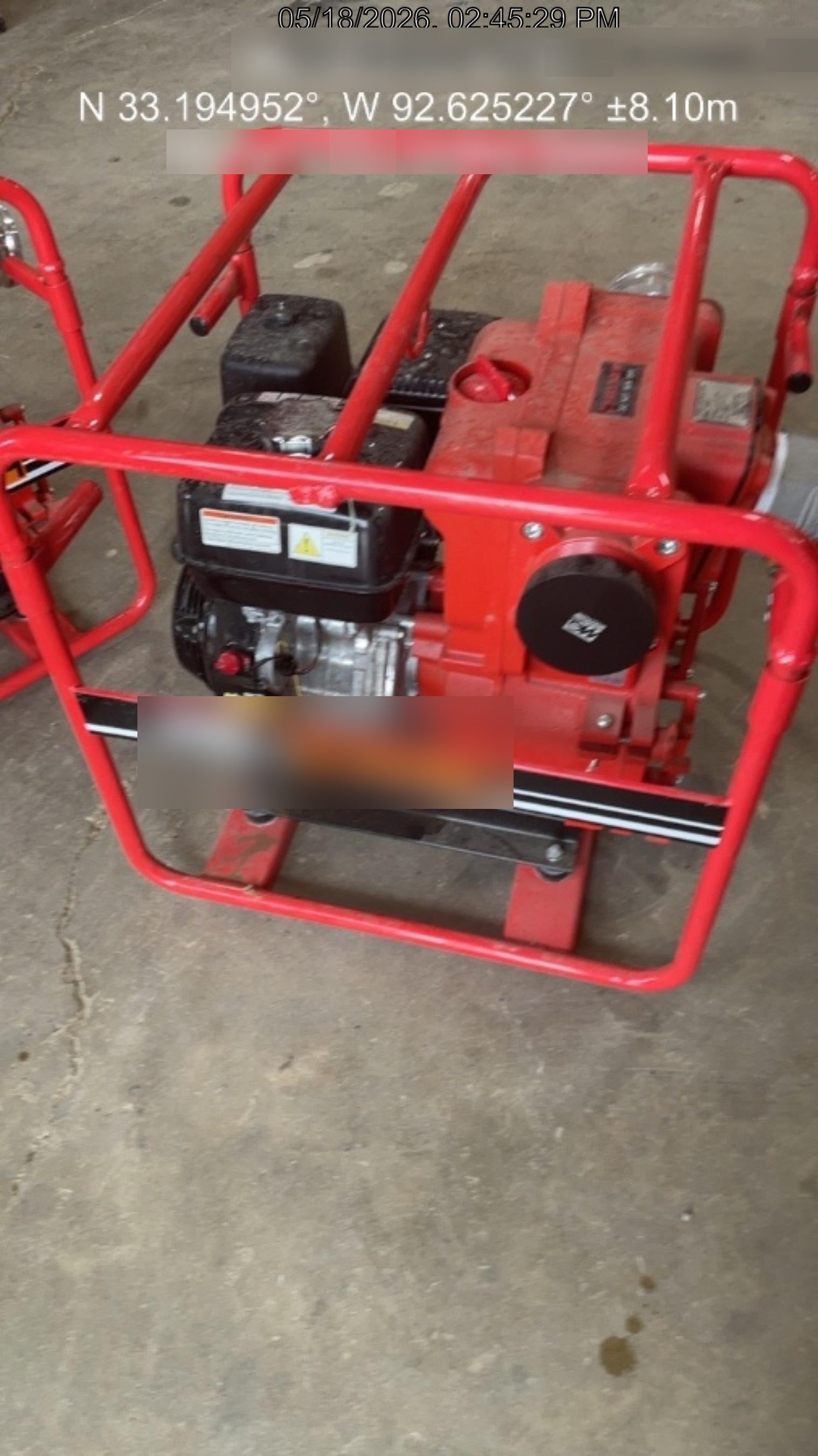 2023 MULTIQUIP QP4TH