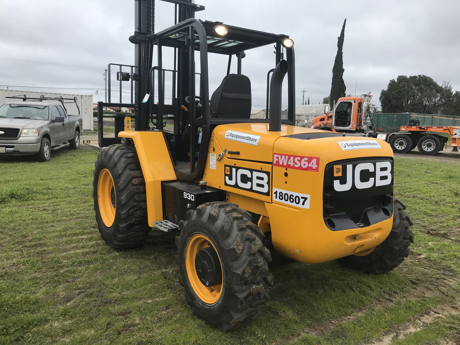 2021 JCB 930-4