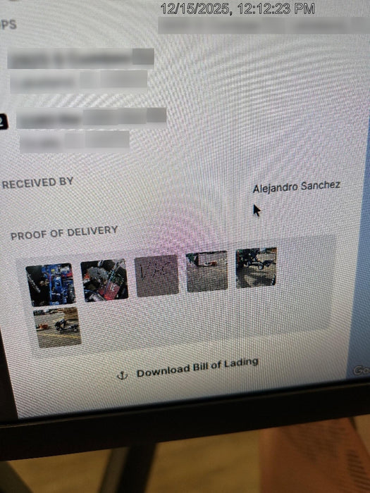 2024 CURRENT TOOLS 100A