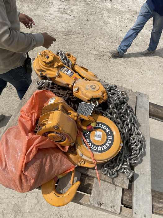 2022 HARRINGTON CF050-20