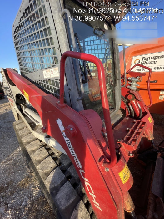 2022 TAKEUCHI TL8R2-CR