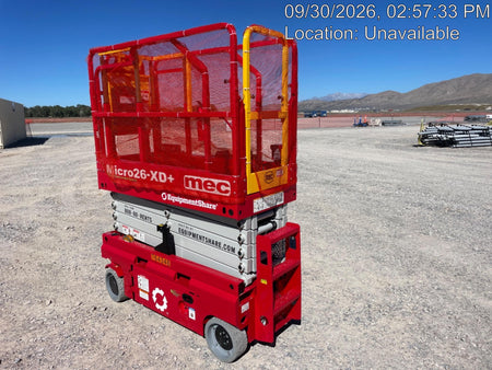 2026 MEC Micro 26-XD+