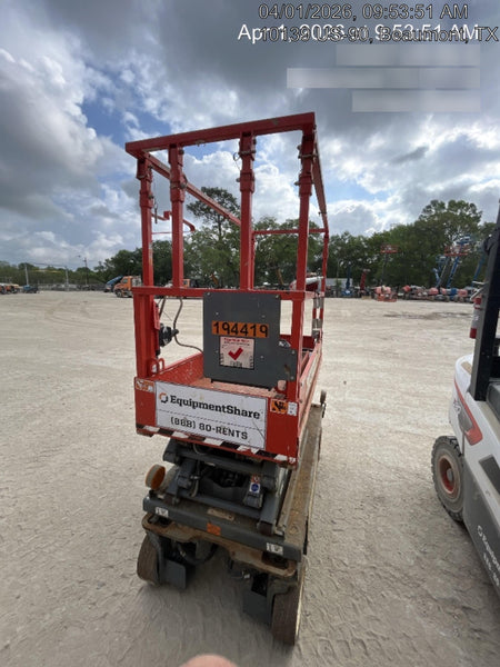 2021 SKYJACK SJ3219
