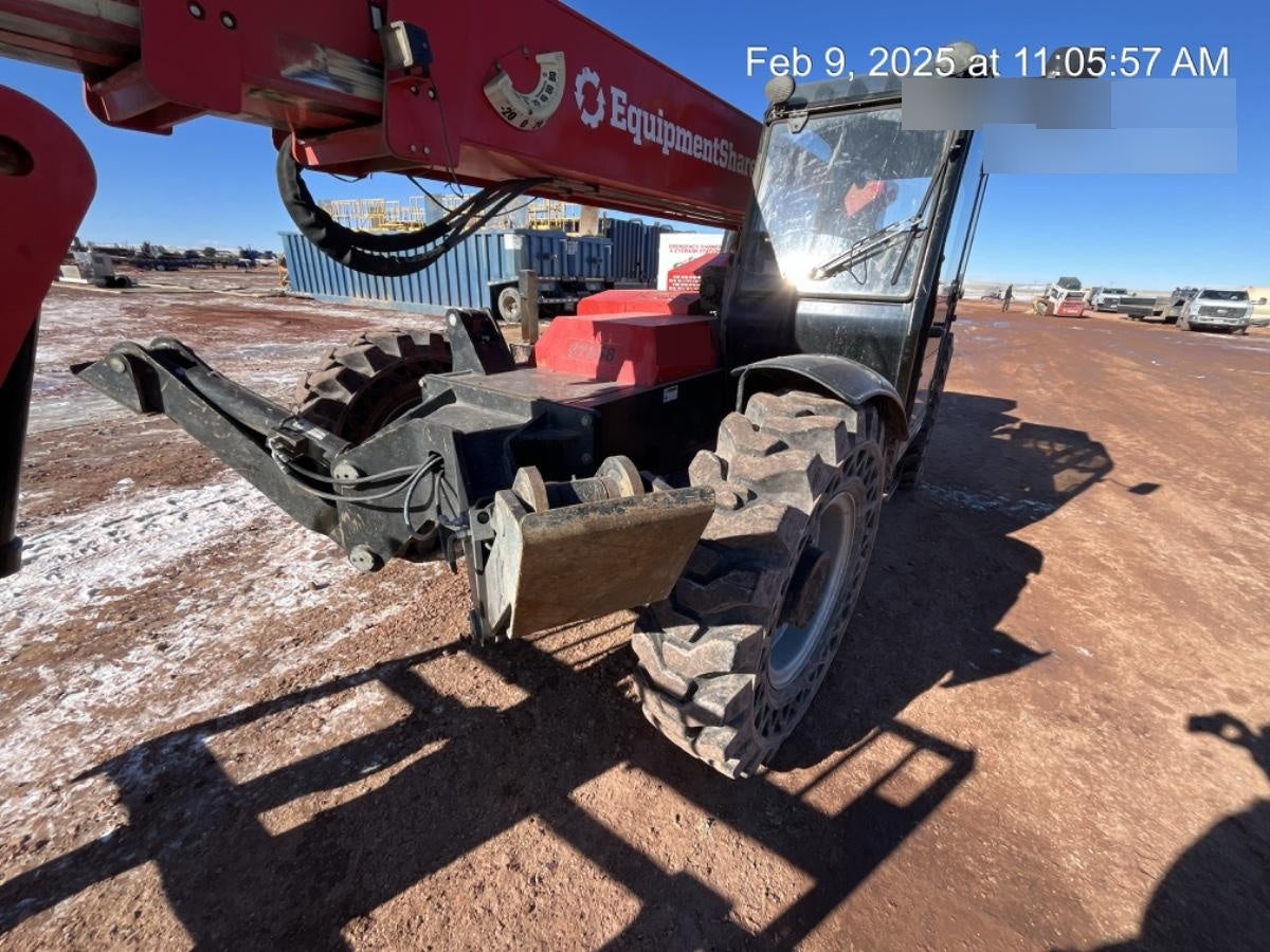 2019 MANITOU MTA12042