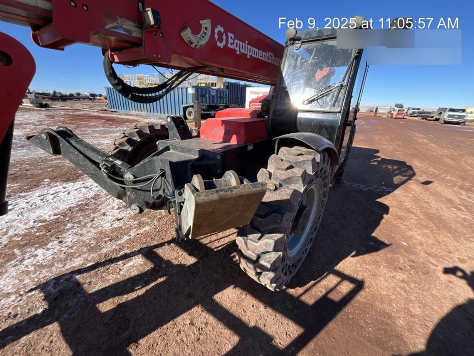 2019 MANITOU MTA12042