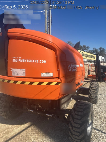2025 JLG 460SJ