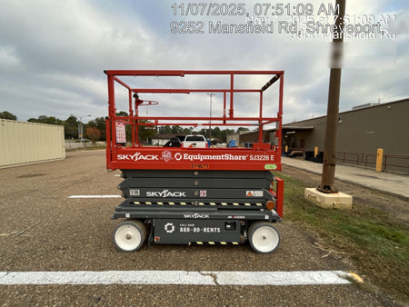 2025 SKYJACK SJ3226