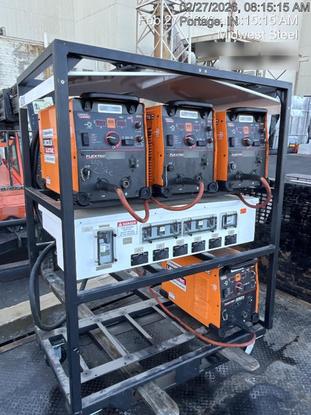 2023 LINCOLN ELECTRIC FLEXTEC 350X