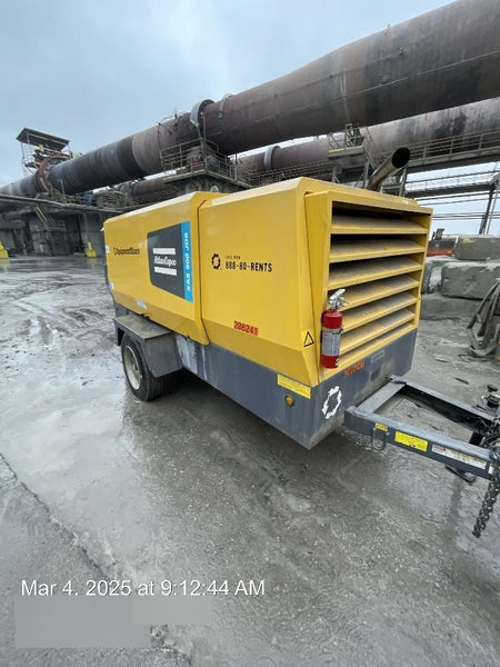 2022 ATLAS COPCO XAS 900