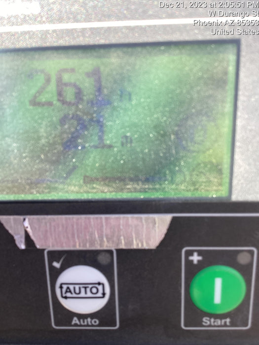 2021 ATLAS COPCO QAS45