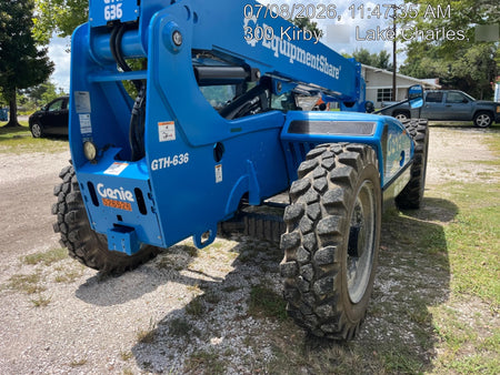 2025 GENIE GTH-636