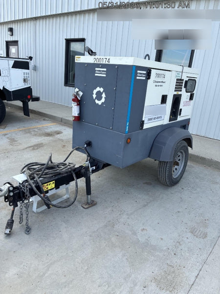 2022 ATLAS COPCO QAS45