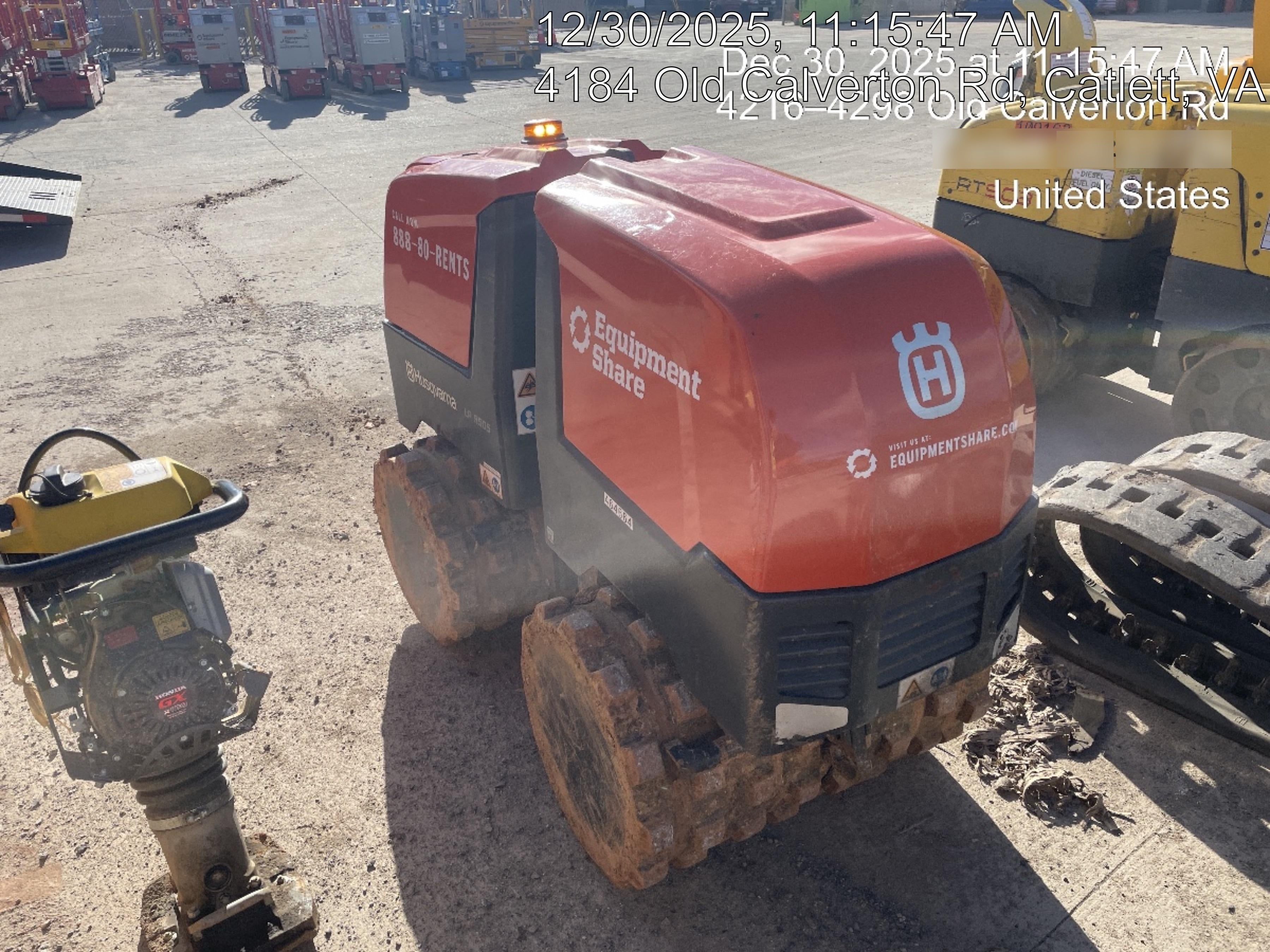 2024 HUSQVARNA LP9505