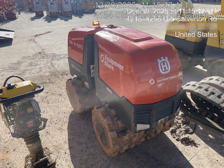 2024 HUSQVARNA LP9505