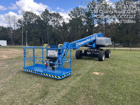 2025 GENIE S-65 XC