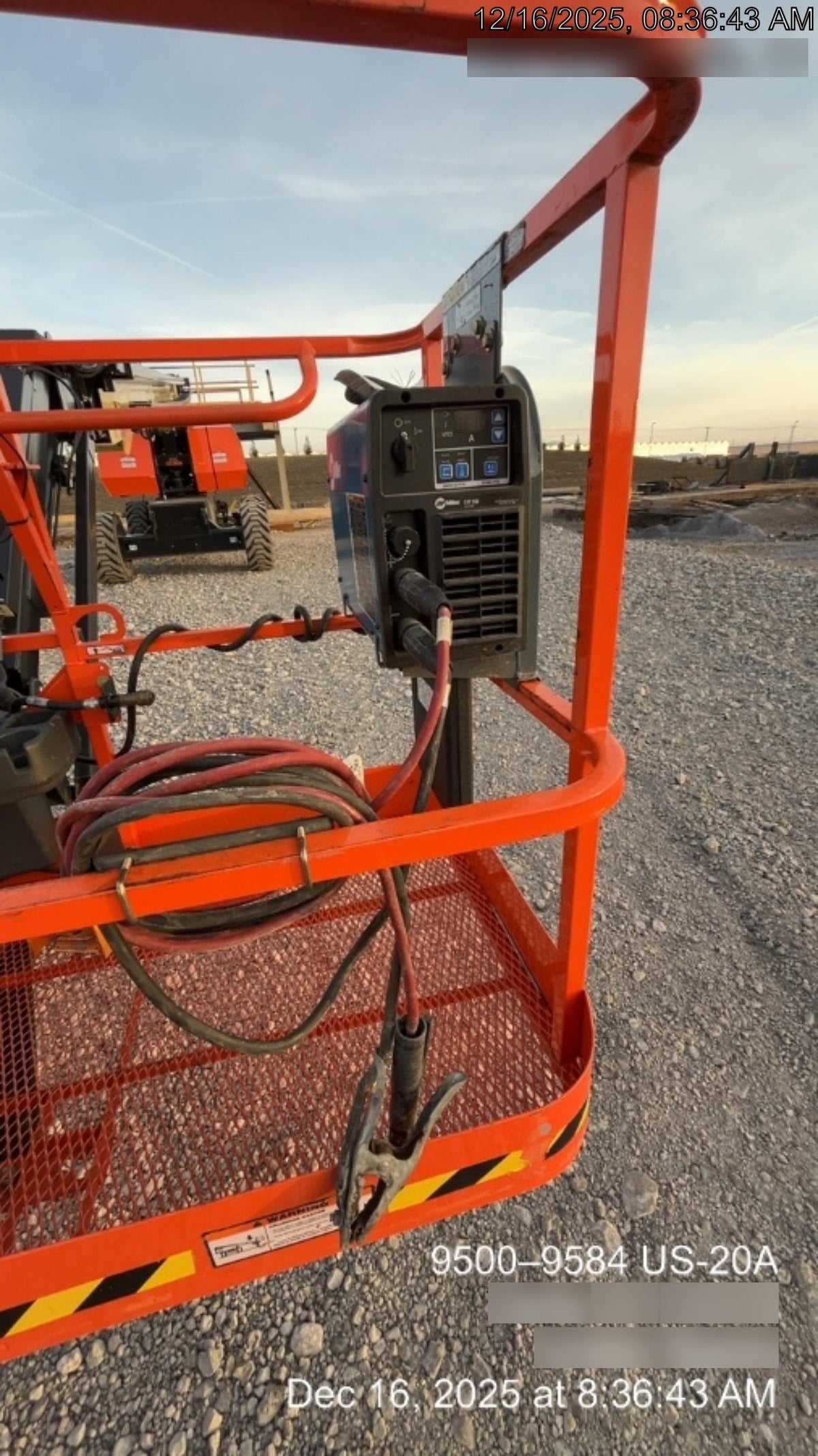 2024 MILLER ELECTRIC CST-282