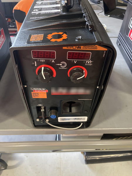 2026 LINCOLN ELECTRIC LN-25X w/Flowmeter
