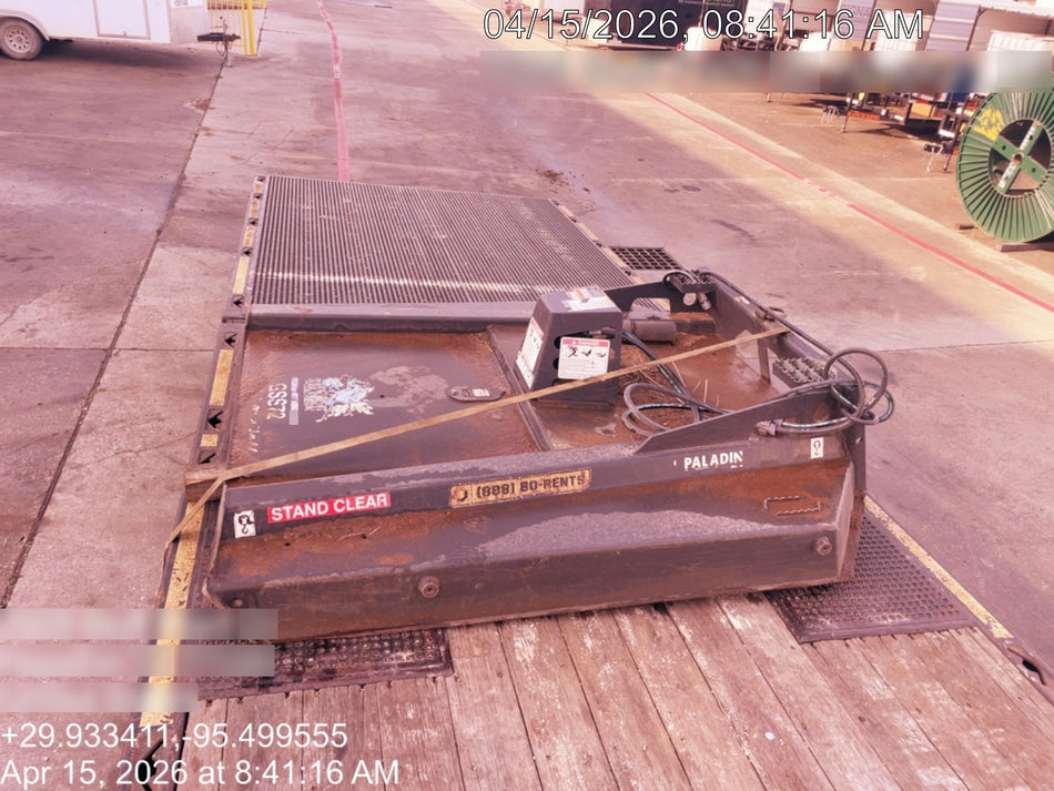 2021 PALADIN 30372A-0022