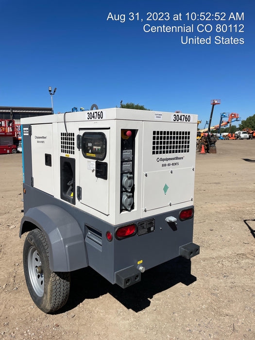 2023 ATLAS COPCO QAS25 CWK