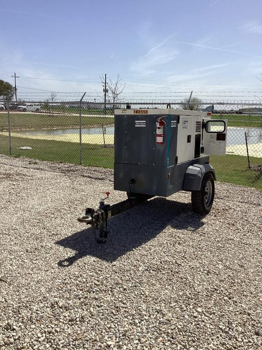 2020 ATLAS COPCO QAS25