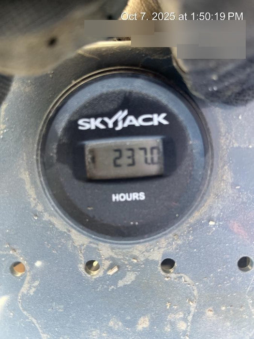 2019 SKYJACK SJIII-3226