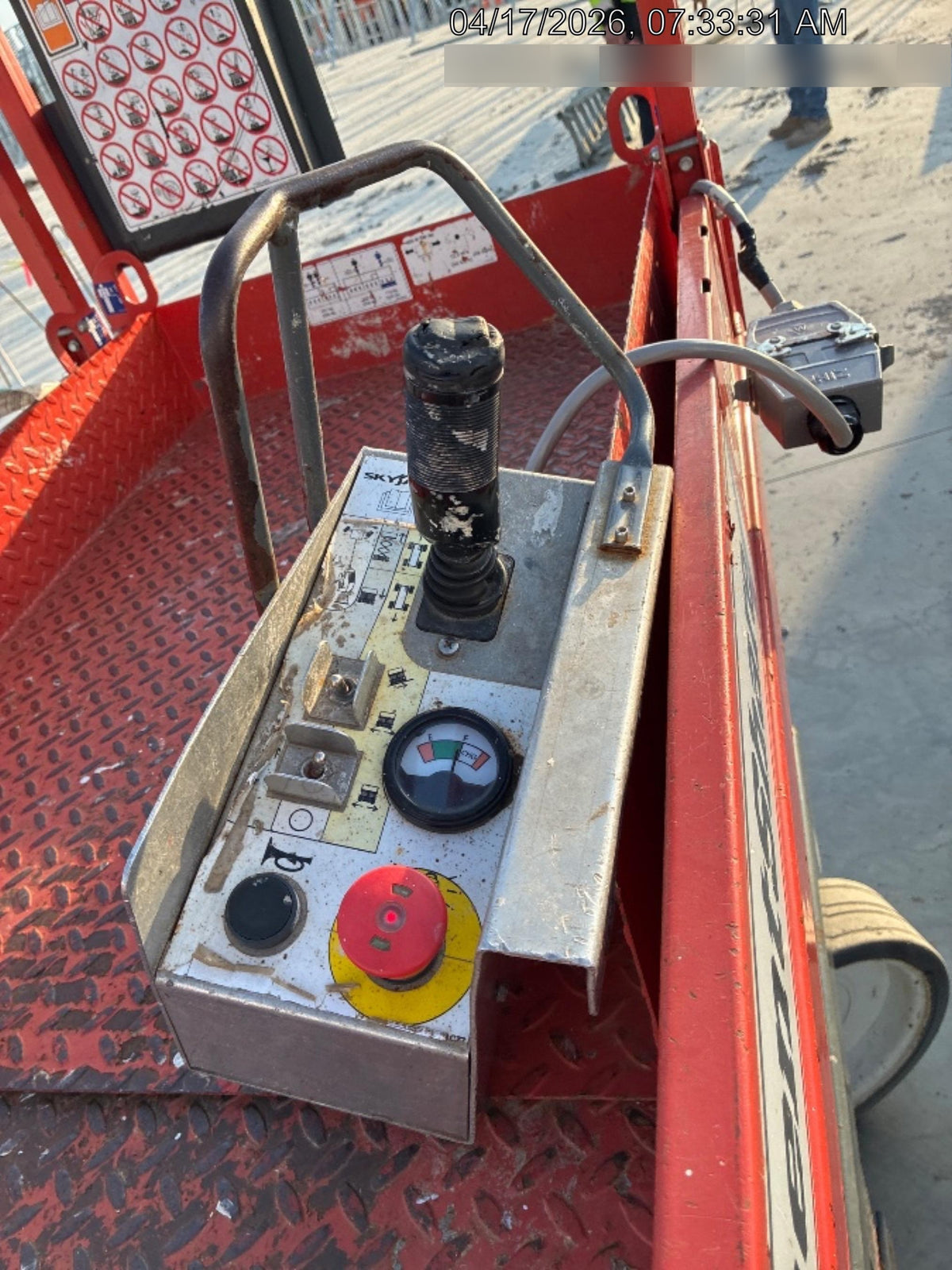 2019 SKYJACK SJIII-3226