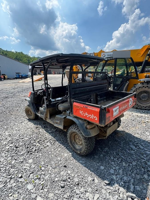 2022 KUBOTA RTV-X1140W-H (Canopy)