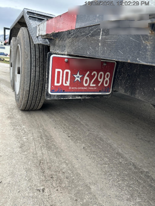 2025 TEXAS PRIDE TRAILERS GT817414KBP