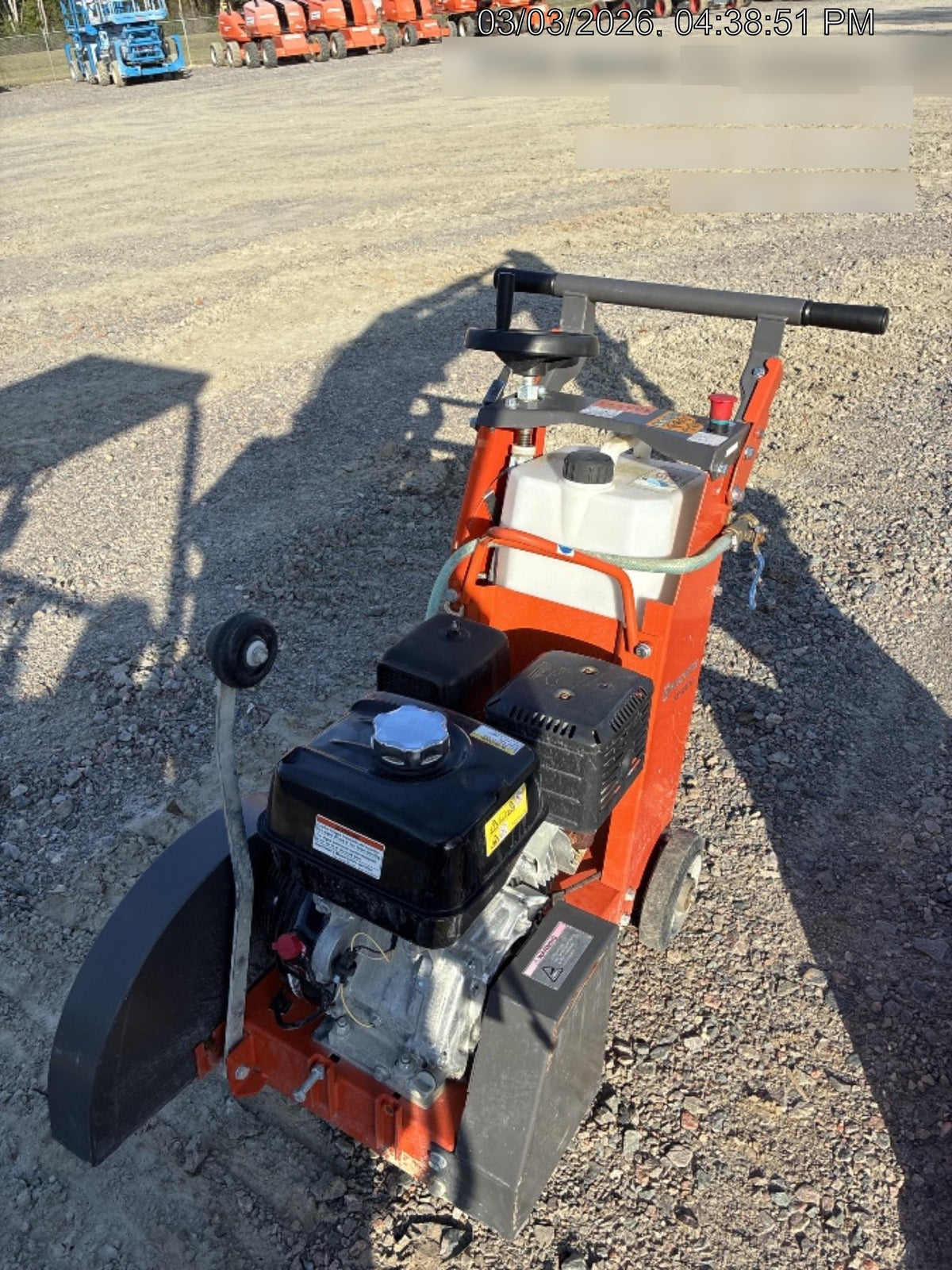 2024 HUSQVARNA FS 400 LV