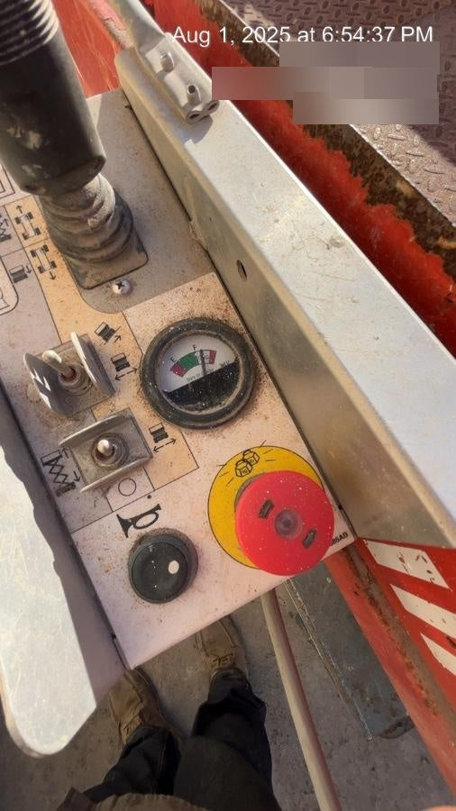 2017 Skyjack SJIII-3219 Skyjack SJ3219, Trojan Battery Set, Extended Warranty 5yr/5k hr