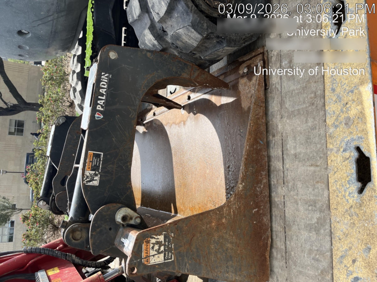 2021 PALADIN UTILITY GRAPPLE 11876-0022