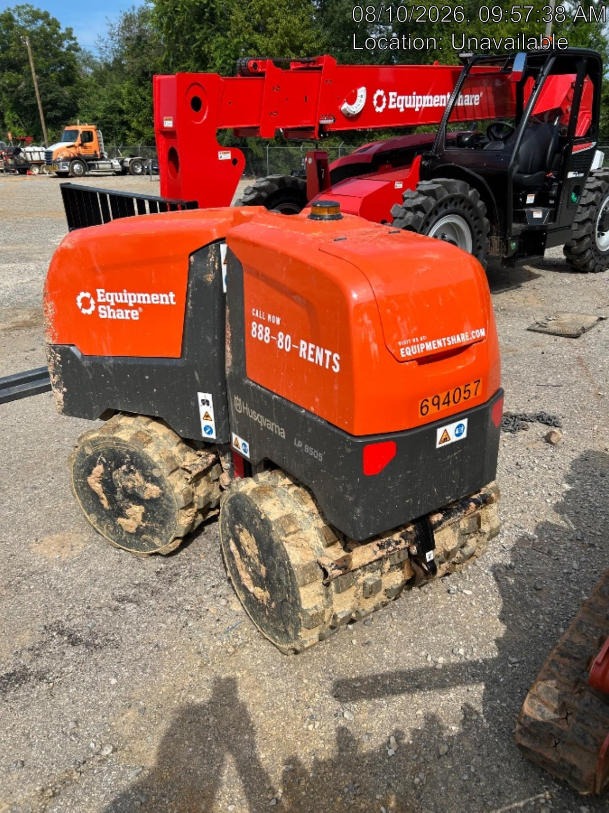 2026 HUSQVARNA LP9505