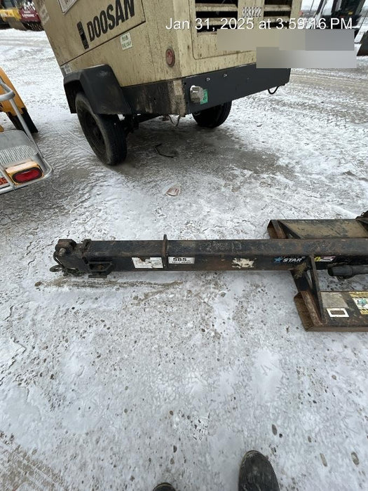 2023 STAR INDUSTRIES M1360B - Star JIB Boom