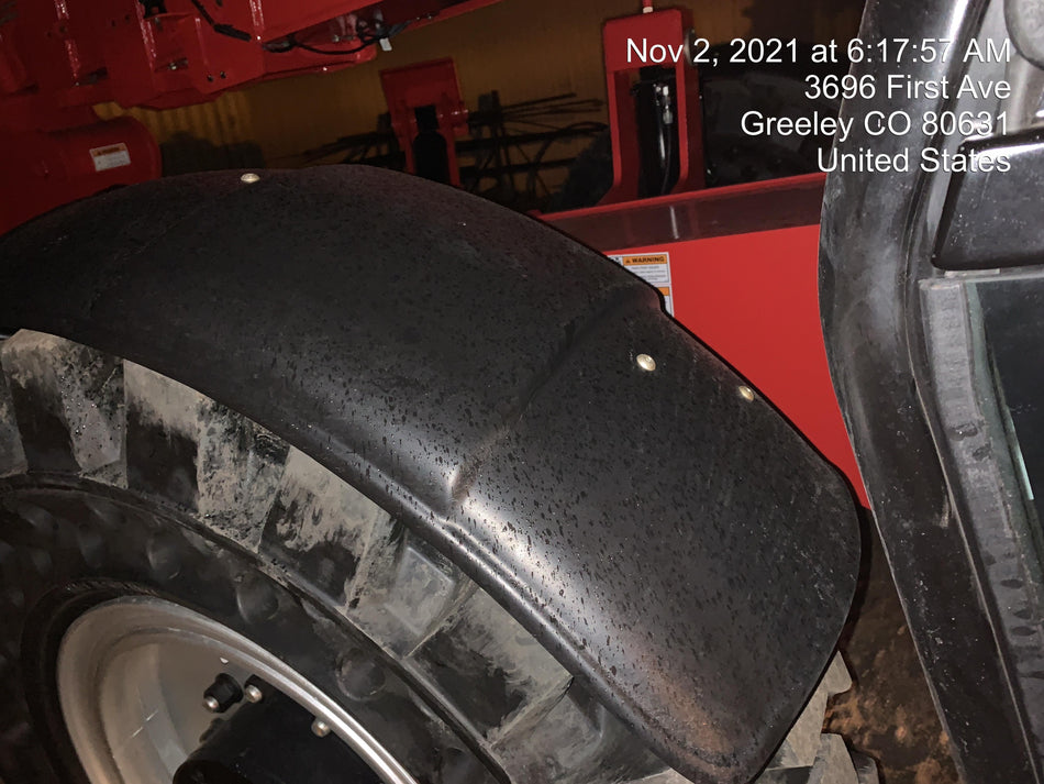 2021 MANITOU MTA12055