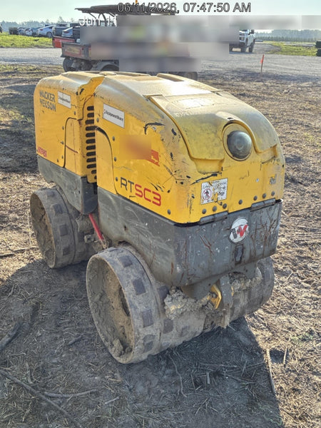 2019 WACKER NEUSON RTKx-SC3