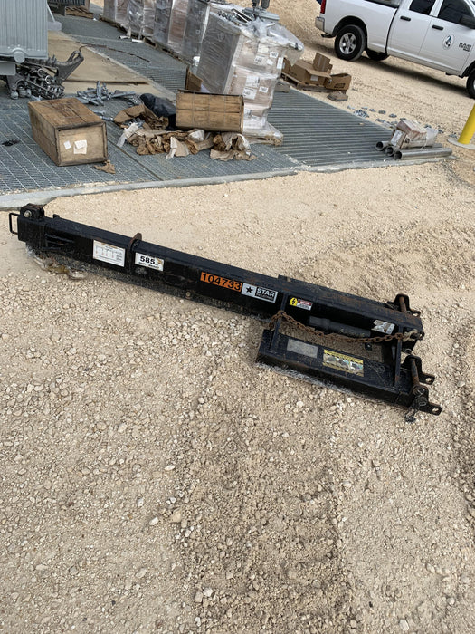 2020 STAR INDUSTRIES M1360B - Star JIB Boom