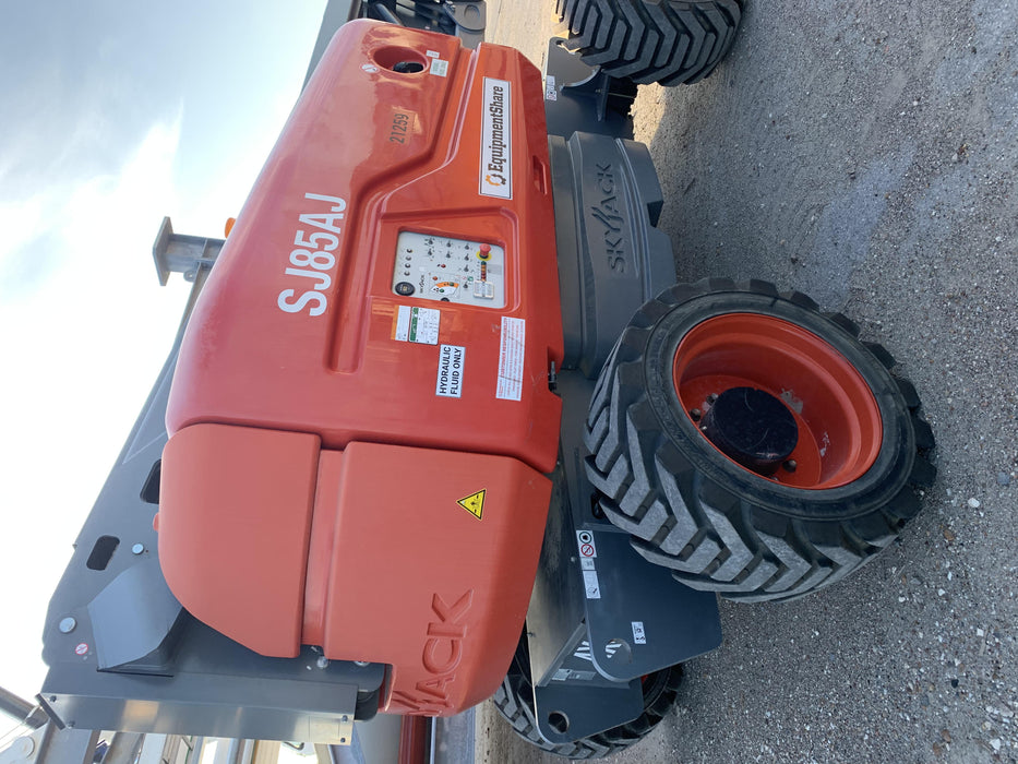2019 SKYJACK SJ85 AJ