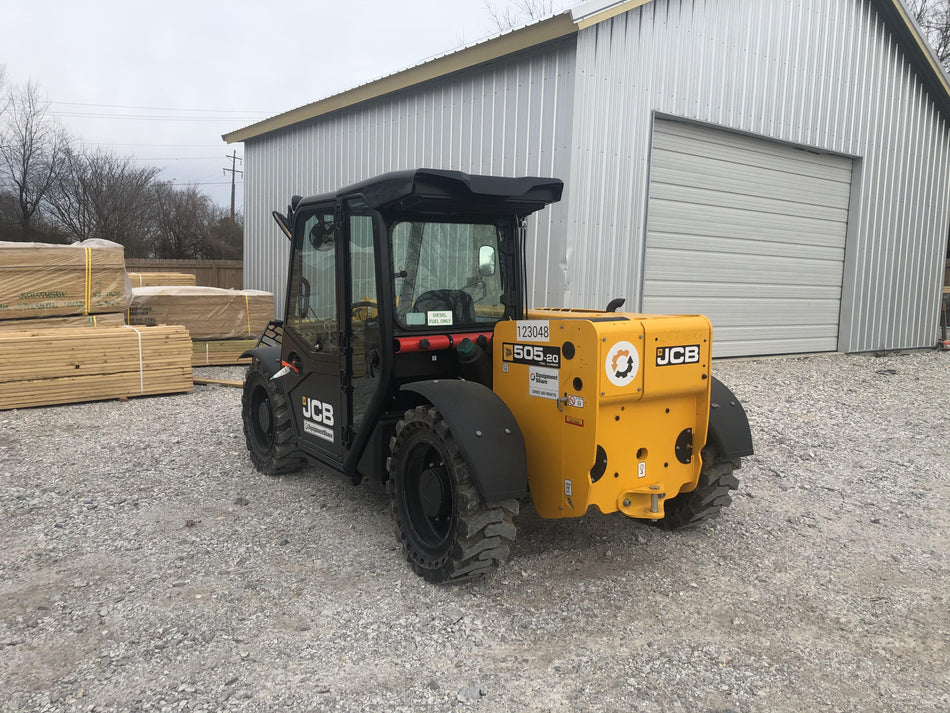 2021 JCB 505-20TC