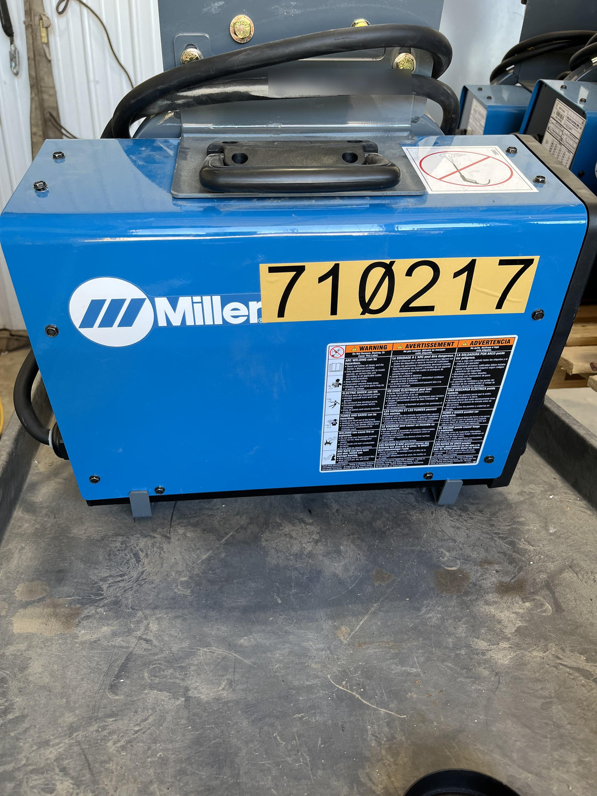 2026 MILLER ELECTRIC CST-282