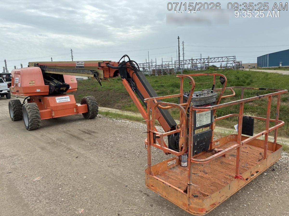 2019 JLG 660SJ