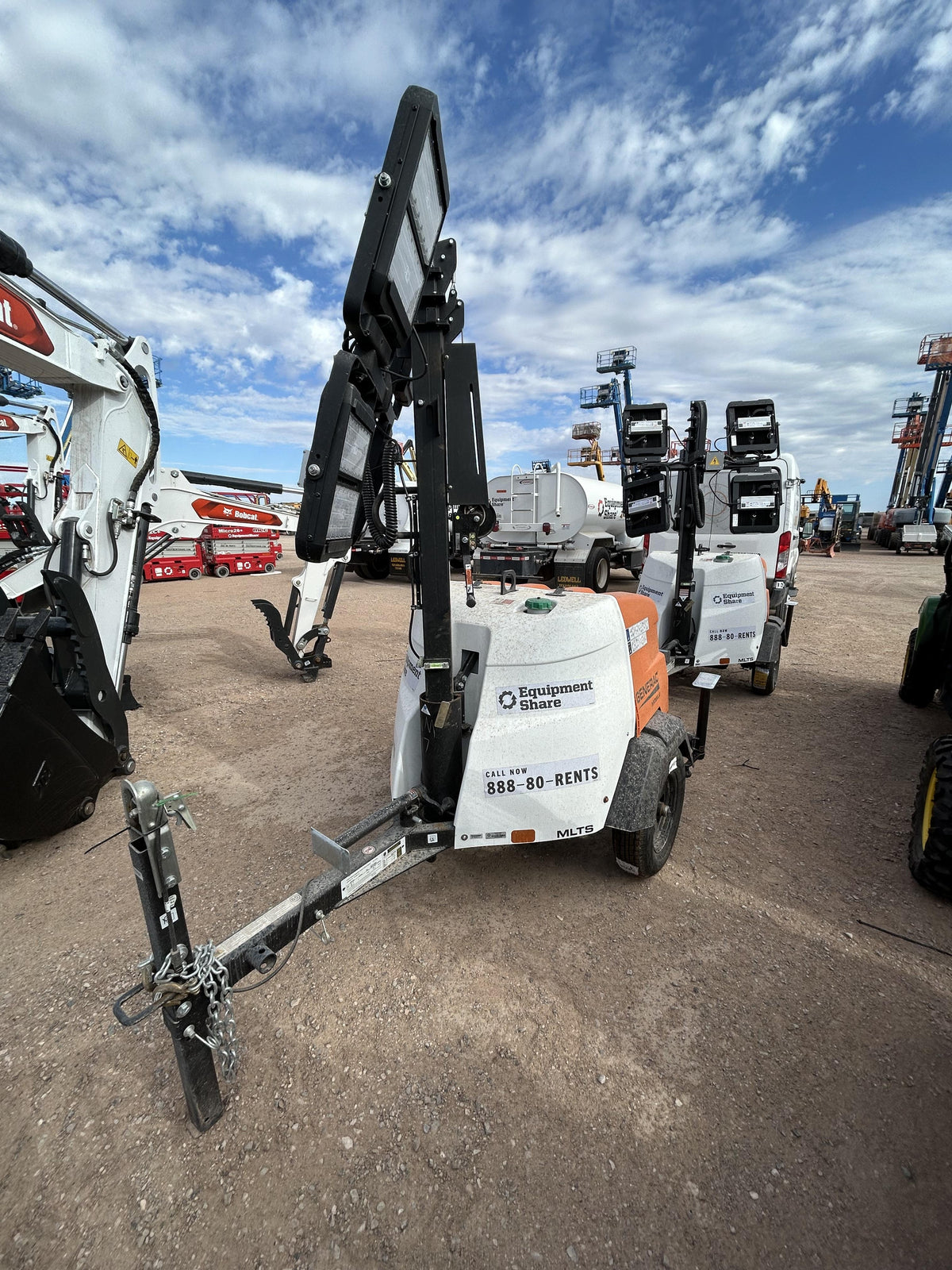 2026 GENERAC MLTS-4