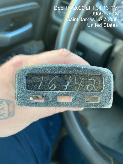 2020 MOTOROLA RDU4100