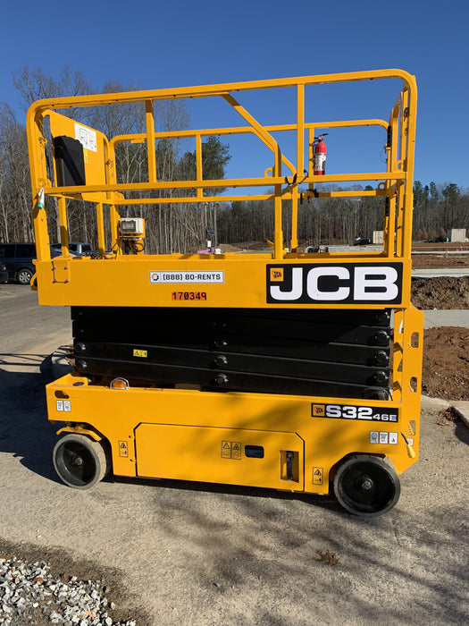 2021 JCB S3246E