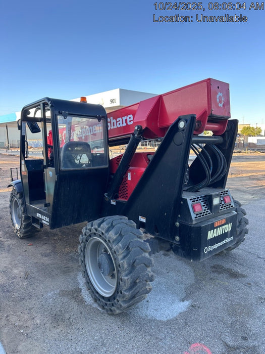 2020 MANITOU MTA6034
