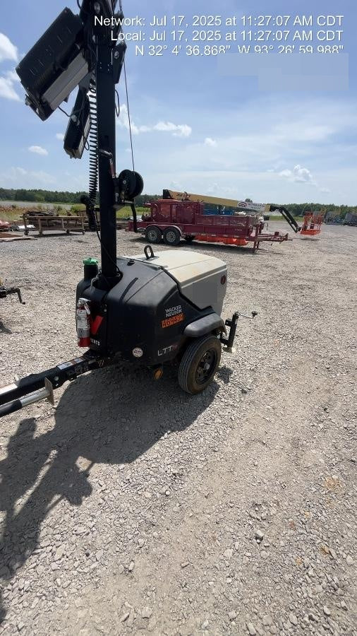 2024 WACKER NEUSON LTT4