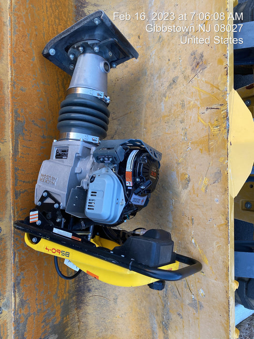 2021 WACKER NEUSON BS60-4As