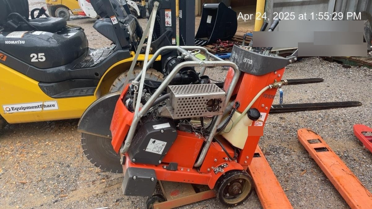 2019 HUSQVARNA FS 524